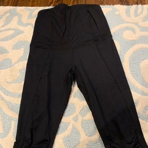 Ingrid and Isabel maternity leggings.